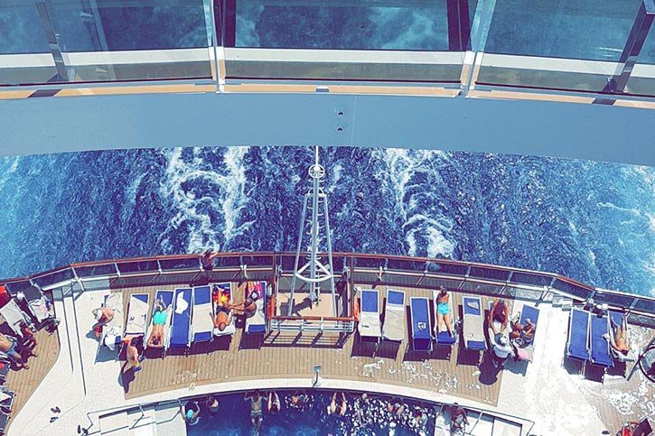 10 Things You Can Only Do On A MSC Cruise