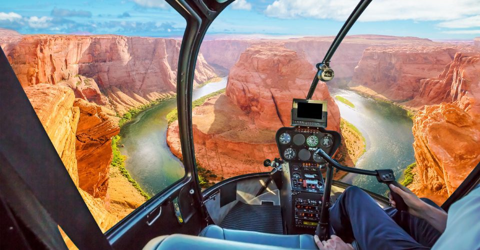 Our Grand Canyon Helicopter Tour from Las Vegas – the Experience of a Lifetime!