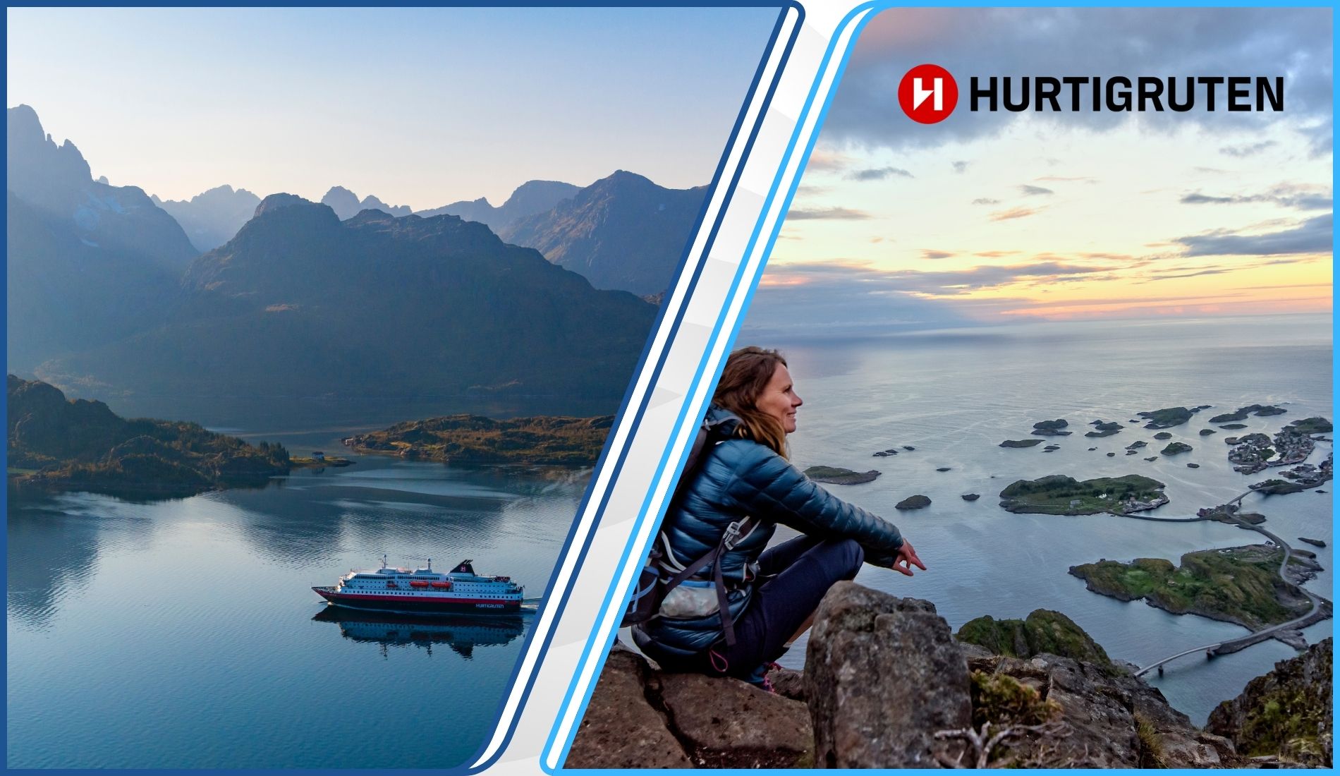 Adventure Awaits With Hurtigruten