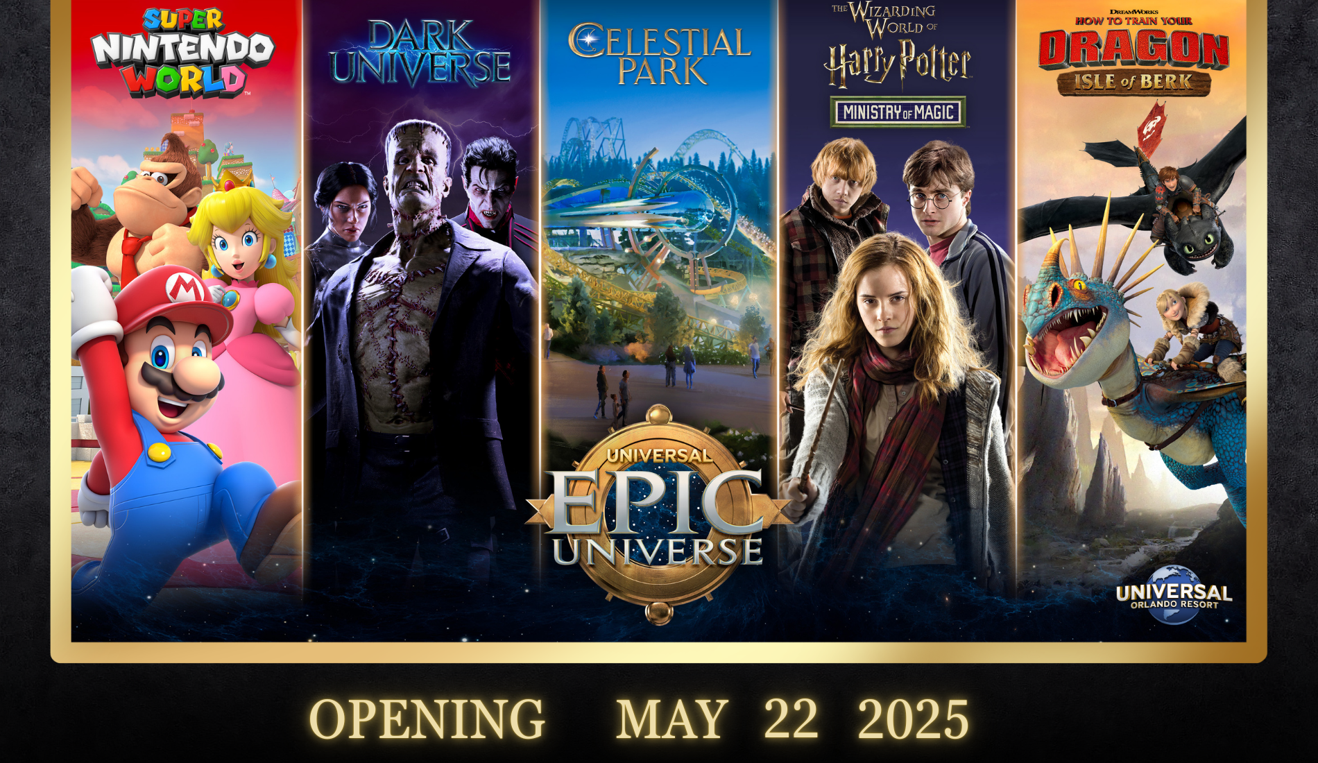 Universal Epic Universe