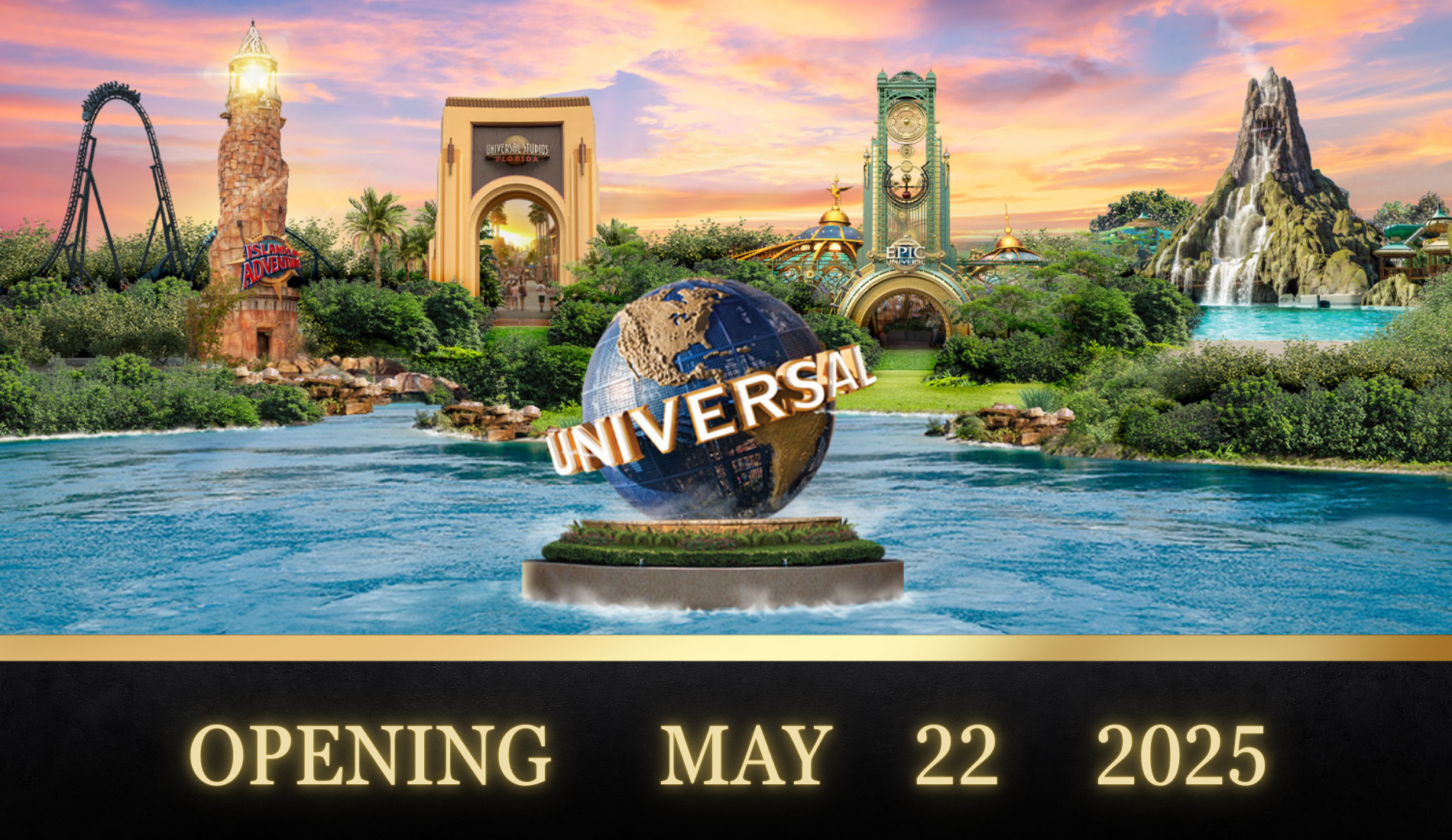 Universal Epic Universe