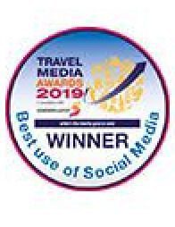 Travel Media Awards 2019 - Winner