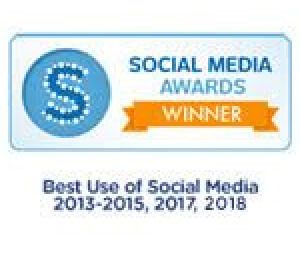 Social Media Awards - Winner