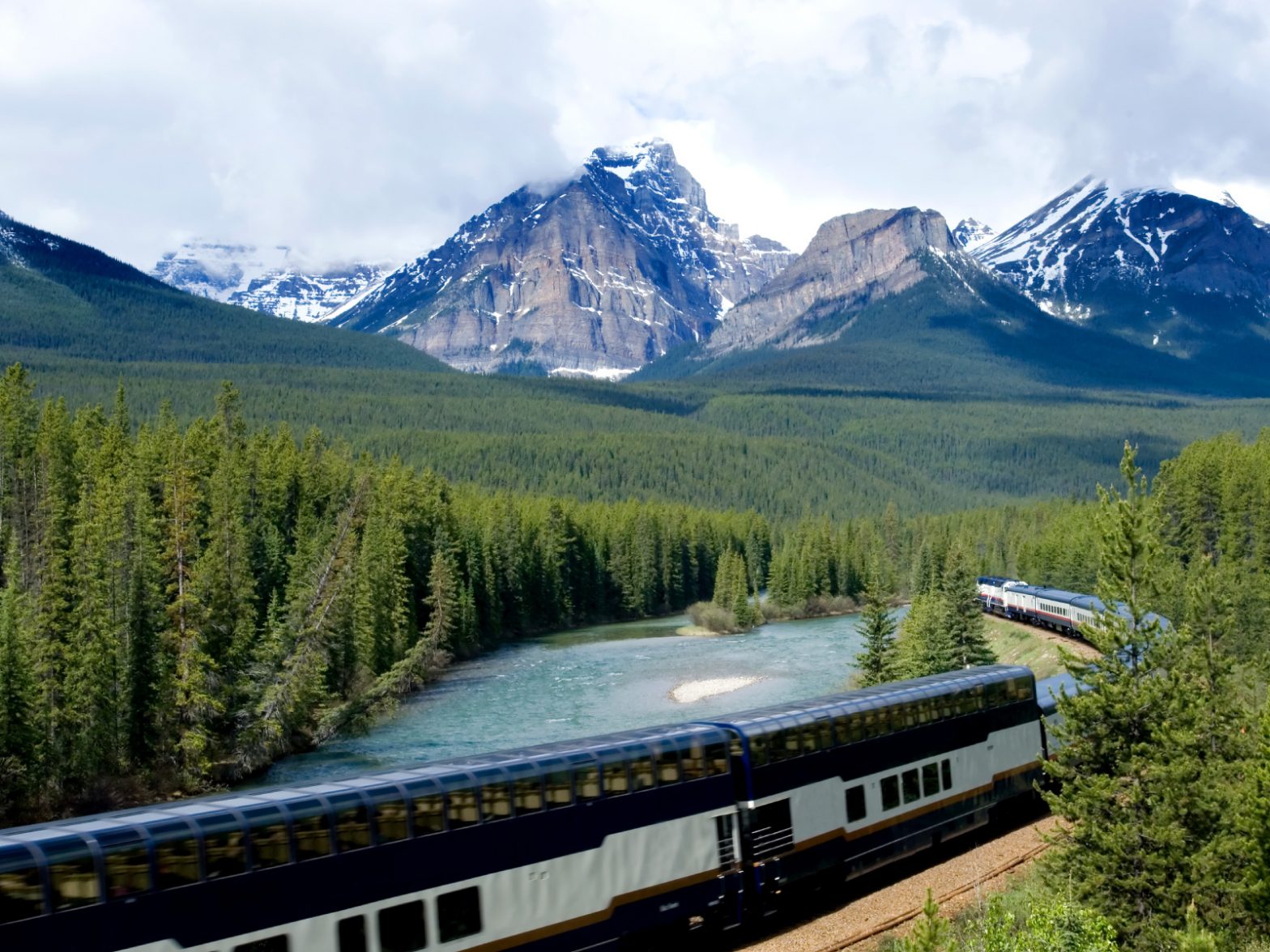 Rocky Mountaineer