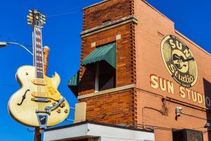 Five Top Things to do in Memphis, Tennessee