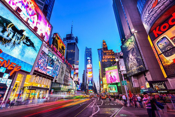 Inspire Me - 20 Free Things to do in New York City