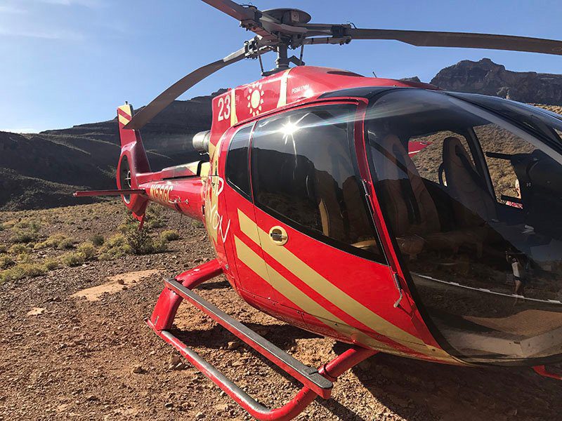 Best Helicopter Tours, Las Vegas, Grand Canyon, Maui