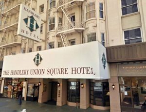 Things to Do in Union Square SF - Handlery Union Square Hotel