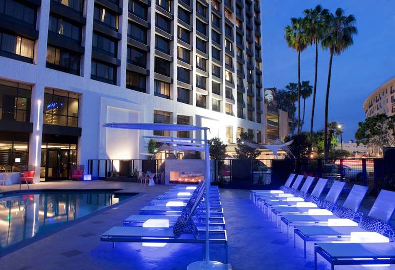 Beverly Hills Marriott