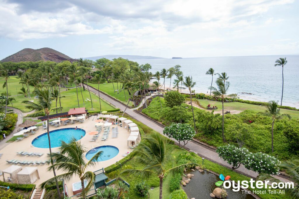 Makena Beach and Gold Resort