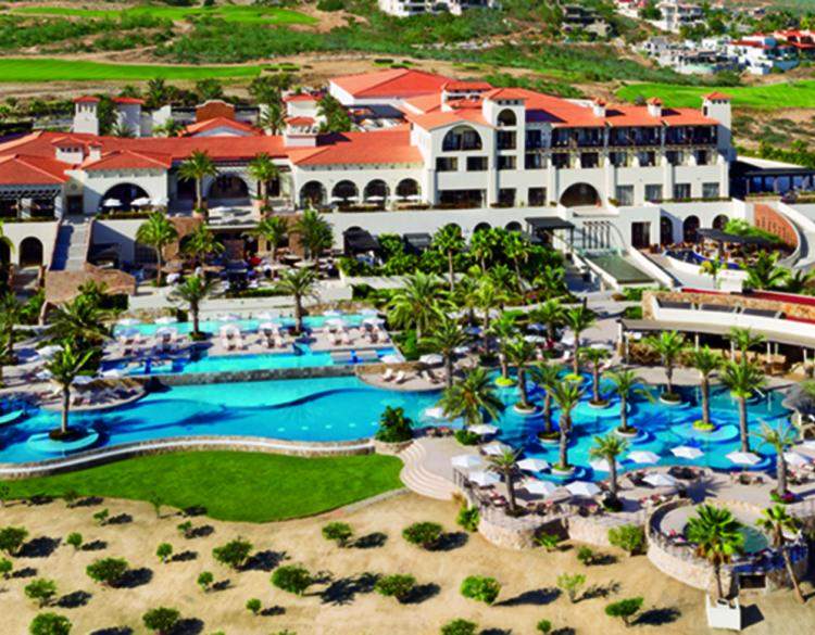 Secrets Puerto Los Cabos Golf & Spa Resort