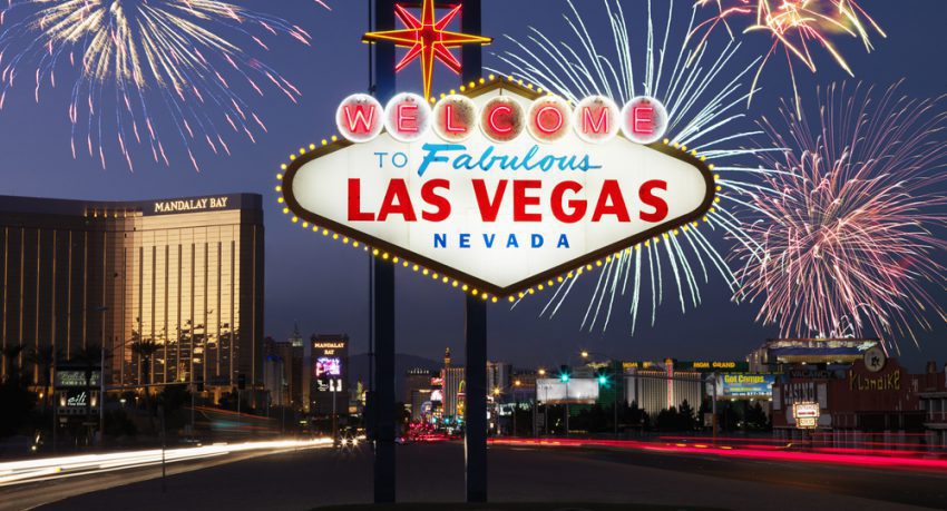 Spend this New Year’s Eve in Las Vegas