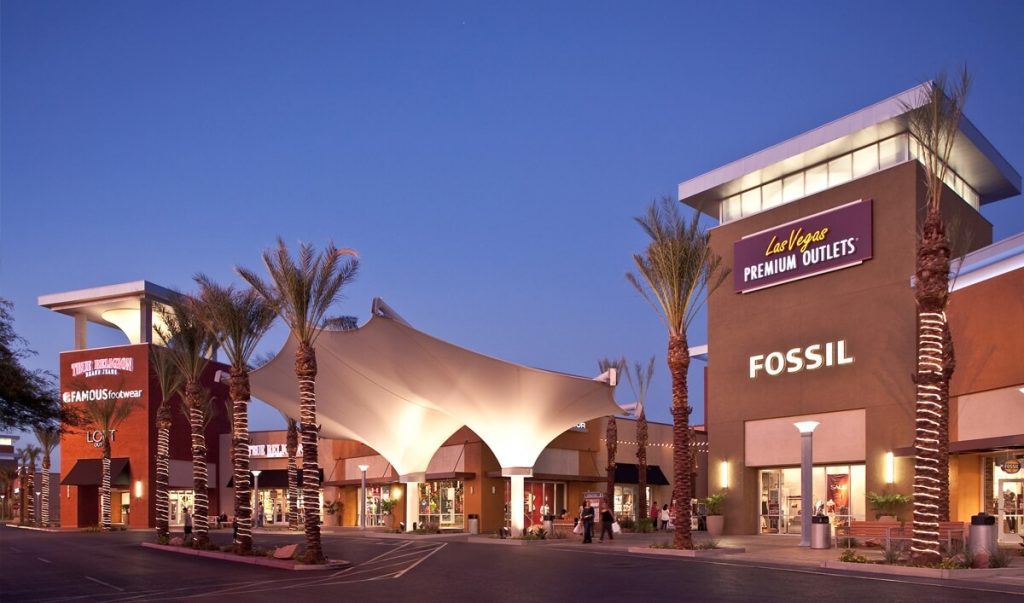 Las Vegas North Premium Outlets is one of the best places to shop