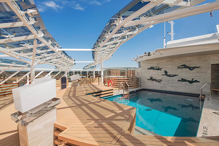 7 of the newest cruise ships to get excited for