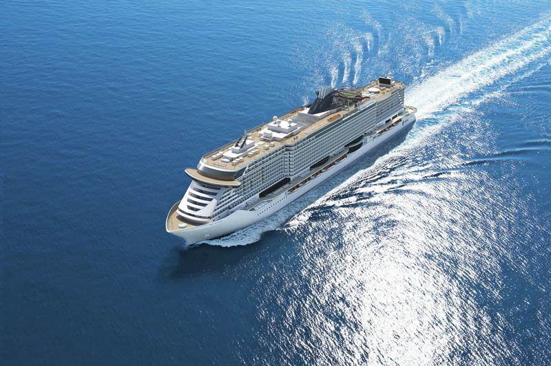 MSC Seaside - The Ship that Follows the Sun - Key Features