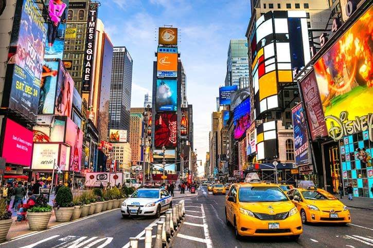 New York City Travel Guide & Tips