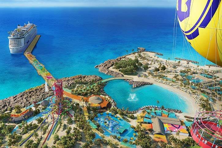 Inspire Me The Perfect Day At Cococay Royal Caribbeans Private Island 6700