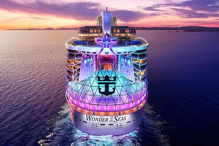 7 of the newest cruise ships to get excited for