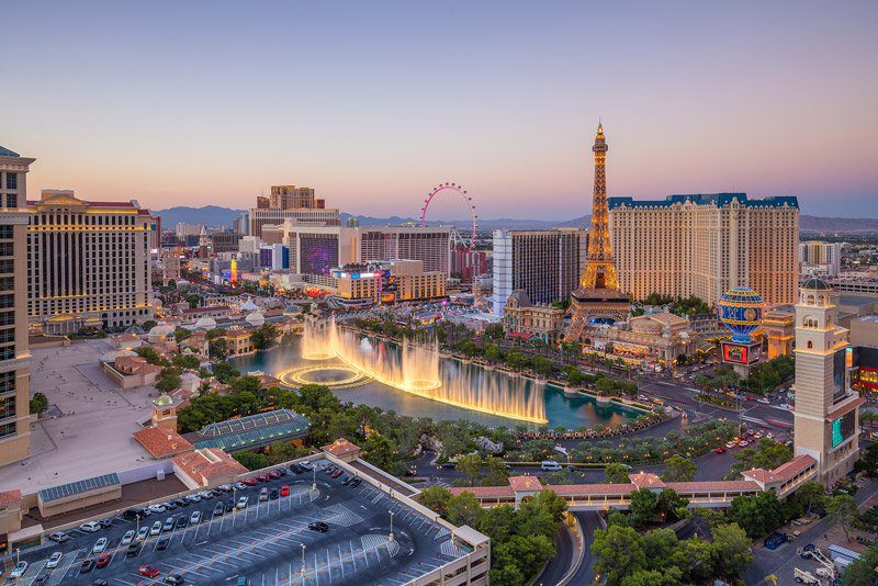 97 Fun Things to Do on the Las Vegas Strip - The Ultimate Bucket List -  TourScanner