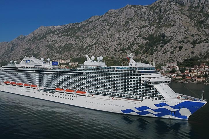 7 of the newest cruise ships to get excited for