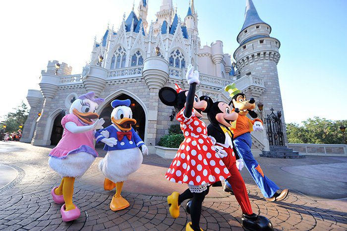 The Ultimate Guide to Walt Disney World
