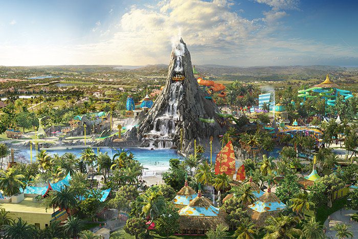 Volcano Bay Water Park  Guide to Universal Orlando Resort