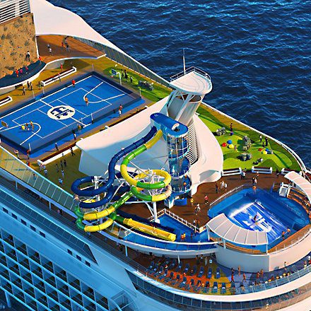 Royal Caribbean’s Newly Amplified Oasis of the Seas – Everything you need to know!