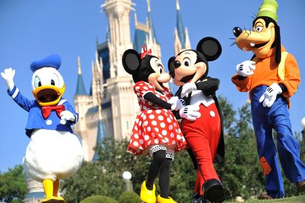 Disney Springtime