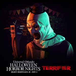 Halloween Horror Nights Terrifier 