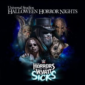 Halloween Horror Nights Wyatt Sicks