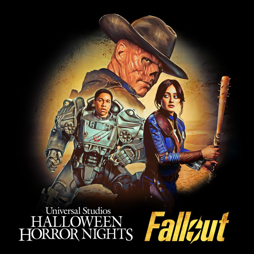 Fallout Halloween Horror Nights 