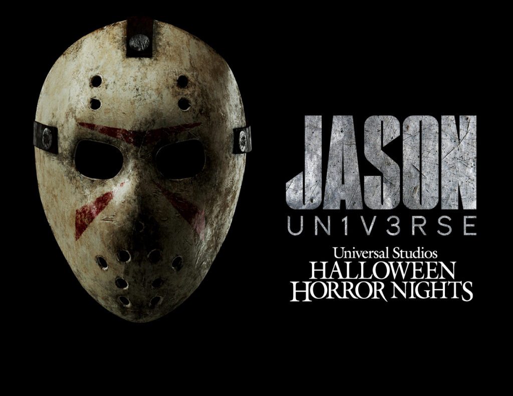 Halloween Horror Nights - Jason