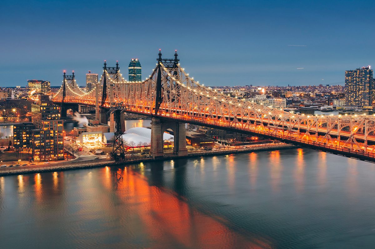 Queensboro Bridge, Long Island City, Queens