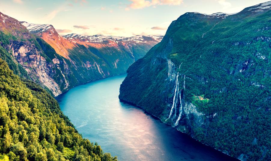 Norwegian Fjords with Cruise Holiday