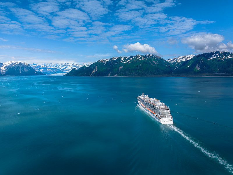 Seattle & Alaska Cruise