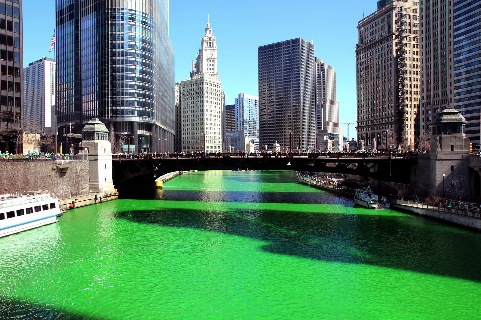 St. Patrick’s Day in the USA