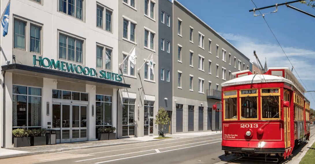 Homewood Suites New Orleans – French Quarter