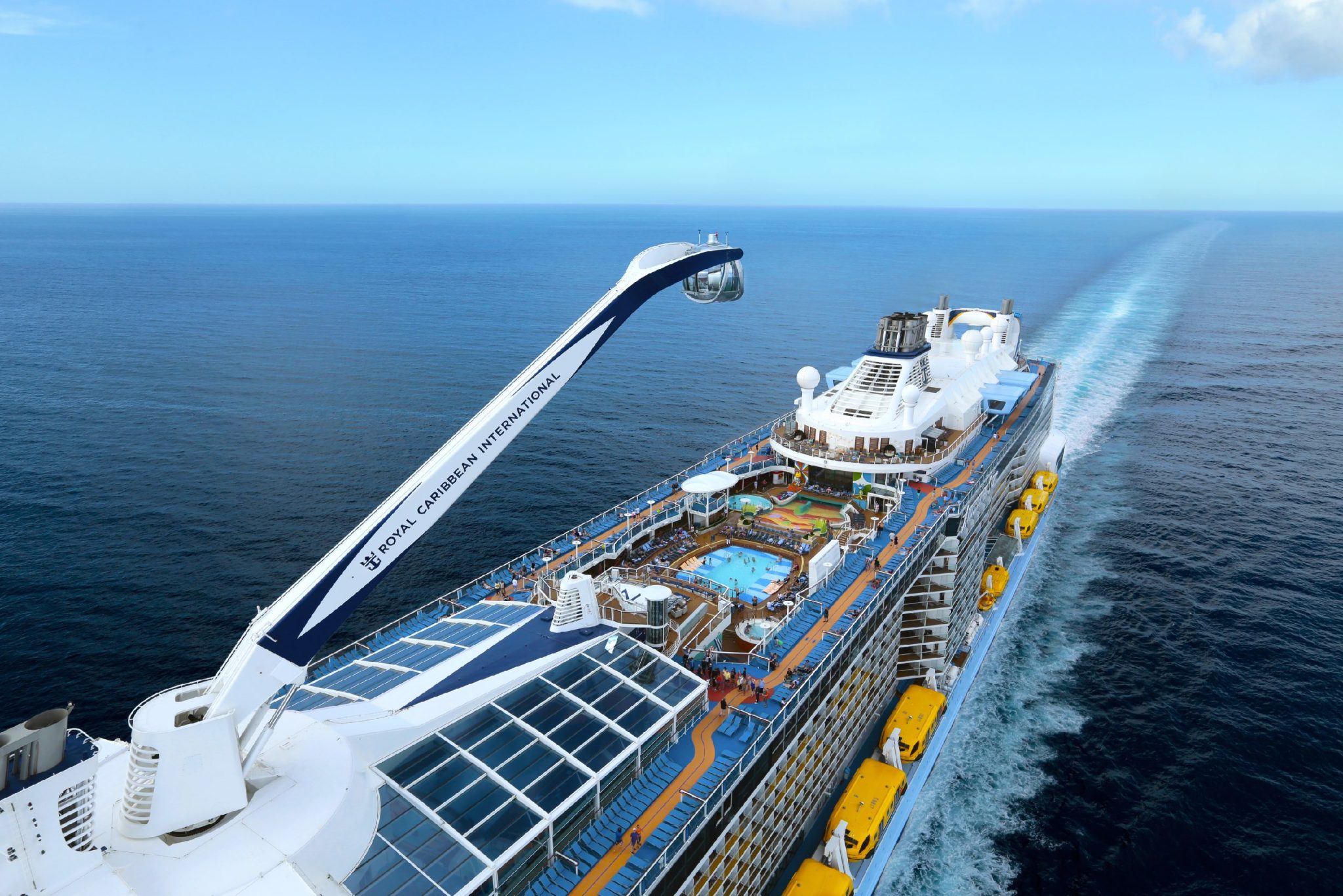 Royal Caribbean Cruise Holidays Tour America