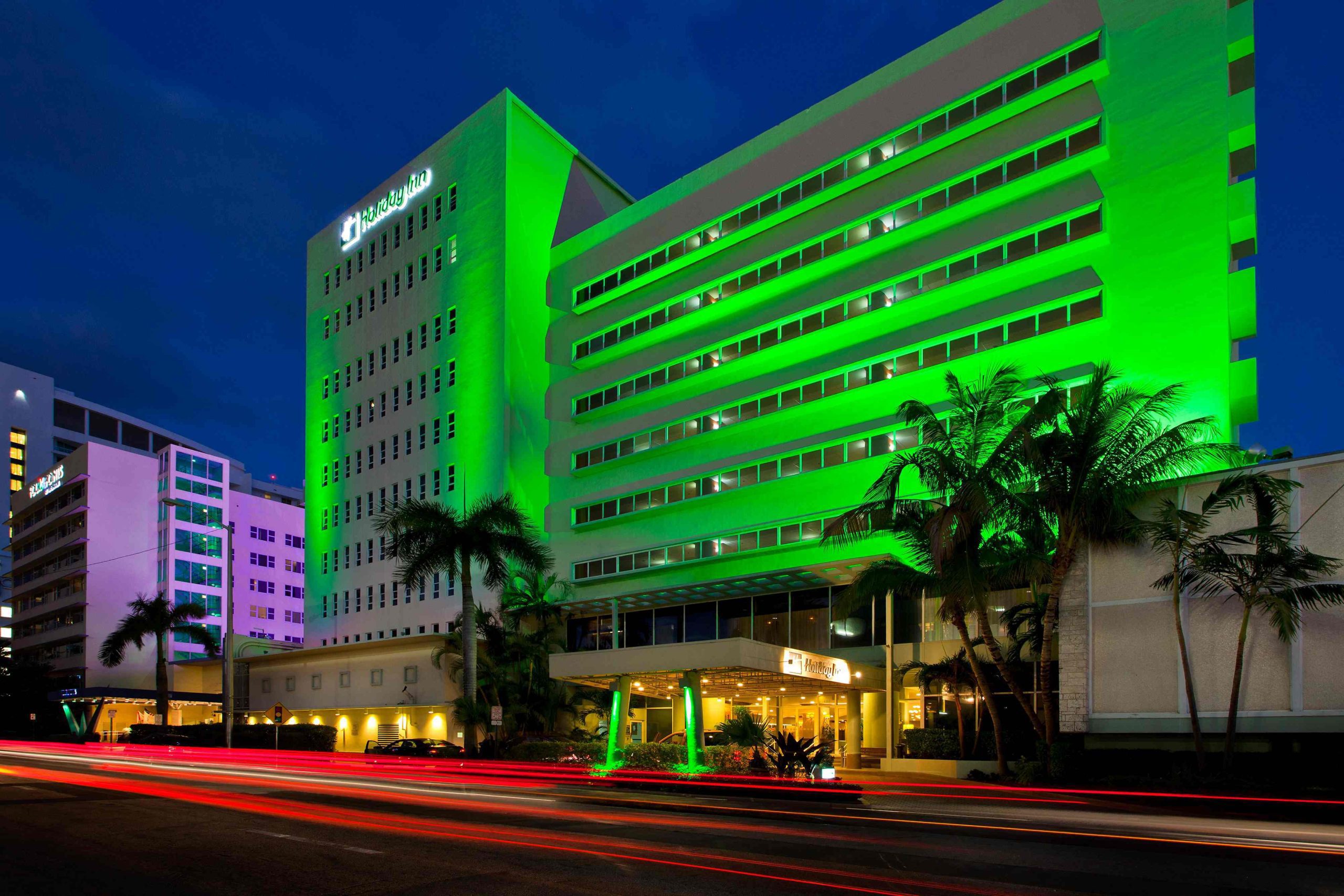 Holiday Inn Miami Beach Oceanfront