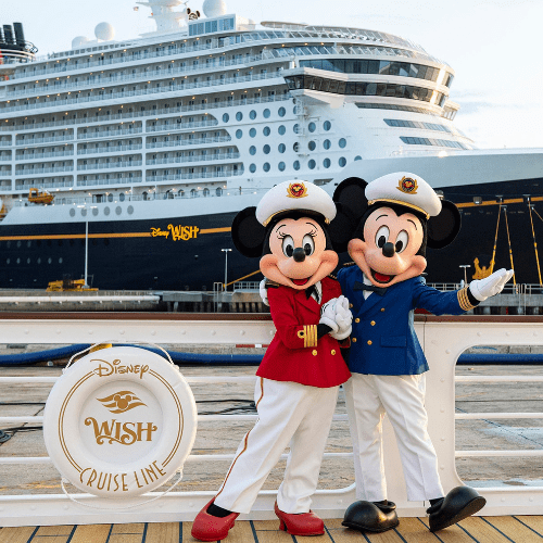 Disney Dream Cruise