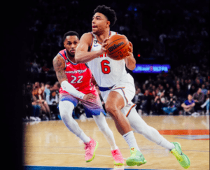 new york knicks basketball