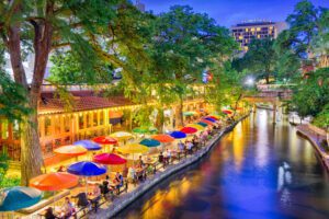 san antonio texas riverwalk