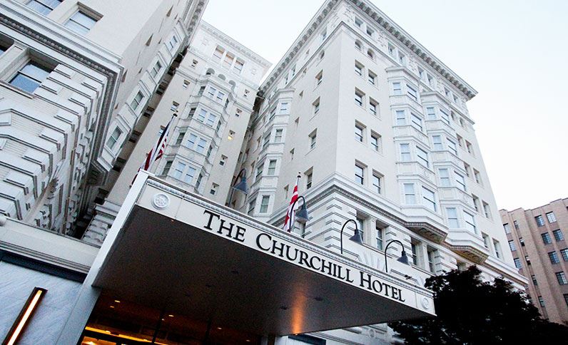 Churchill Hotel