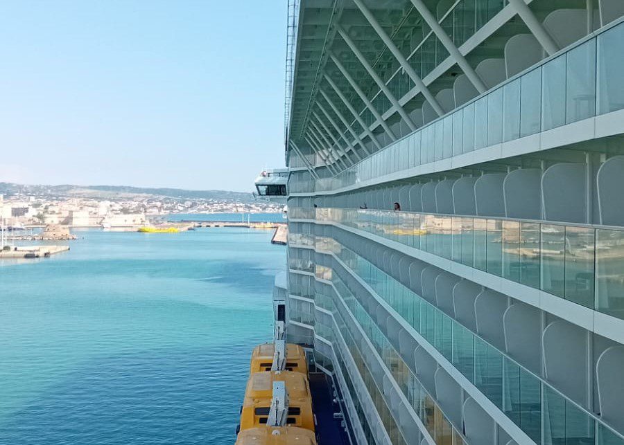 Lorraine’s Cruise Experience Onboard Odyssey of the Seas
