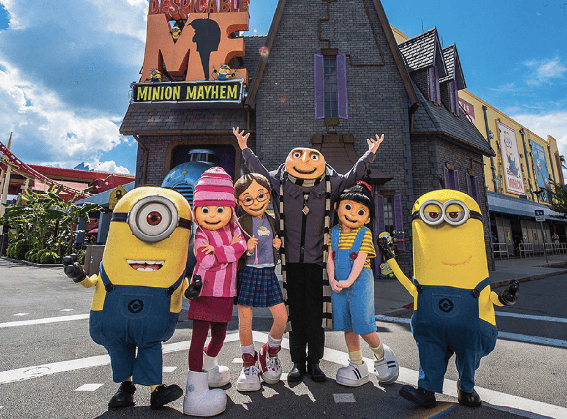 Stranger Things, Fast & Furious and Minions: Exciting Universal Studios Announcements