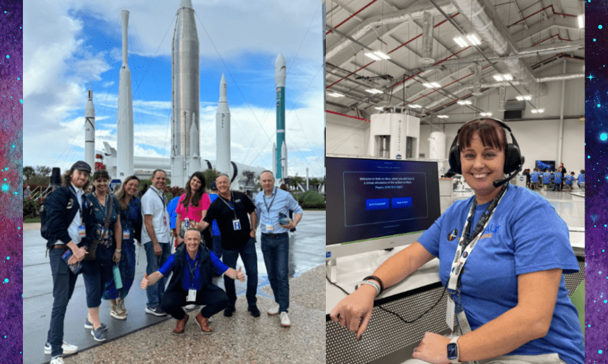 Out-Of-This-World: Our Experience at Kennedy Space Center