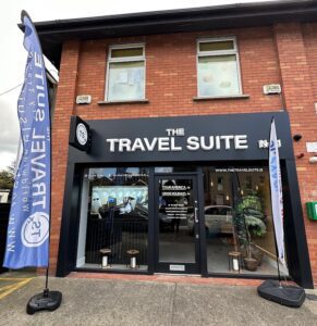 The Travel Suite Store 